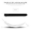 K018 Black Foldable Bluetooth Wireless Keyboard - 67 Keys, USB Charging - 4