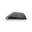 KM-909 Wireless Keyboard & Optical Pen Mouse Set, USB Receiver, Black - 4