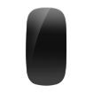TM-823 Wireless Touch Scroll Optical Mouse 2.4G 1200 DPI for Mac (Black) - 2