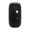 TM-823 Wireless Touch Scroll Optical Mouse 2.4G 1200 DPI for Mac (Black) - 3