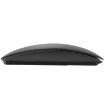 TM-823 Wireless Touch Scroll Optical Mouse 2.4G 1200 DPI for Mac (Black) - 4