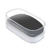 TM-823 Wireless Touch Scroll Optical Mouse 2.4G 1200 DPI for Mac (Black) - 5