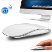 TM-823 Wireless Touch Scroll Optical Mouse 2.4G 1200 DPI for Mac (Black) - 7