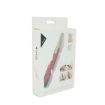 Wireless Optical Pen Mouse - PR-03 2.4G USB, 1600 DPI, Red for PC/Laptop - 5
