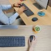 Logitech MK235 Wireless Keyboard and Mouse Set - Compact and Reliable - 8