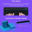 Logitech MK245 Nano Wireless Keyboard & Mouse Set - White - 4
