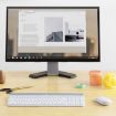 Logitech MK470 Wireless Keyboard Mouse Set - Black, Silent, Compact - 8
