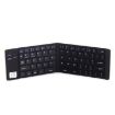 Ultra-thin Foldable Bluetooth Keyboard GK228, Holder, Android/iOS/Windows - 4