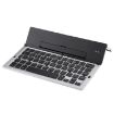 GK608 Ultra-thin Foldable Bluetooth Keyboard, Holder, Android/iOS/Windows - 4