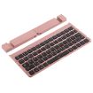 Ultra-thin Foldable Bluetooth Keyboard V3.0, Holder, Android/iOS/Windows - 4
