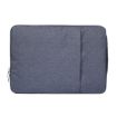13.3" Denim Laptop Bag for MacBook, Lenovo - Dark Blue, 35.5x26.5x2cm - 2