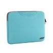 12" Portable Air Permeable Sleeve Bag for Laptops, 32x21x2cm, Green - 2