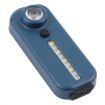 Rechargeable Red & Blue Warning Bicycle Tail Light - 6 Lamp Beads USB-C - 1