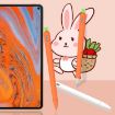 Carrot Silicone Cover & Pen Cap for Huawei M-Pencil (Orange) - 7