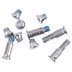 MacBook Air 13" A2179 2020 Bottom Cover Screws Set (Silver) - 2