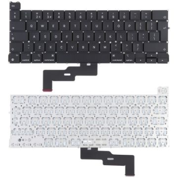 UK Keyboard for MacBook Pro 13" A2289 2020 - Replacement Part - 1
