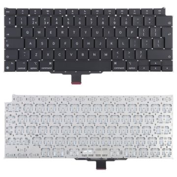 UK Keyboard for MacBook Air 13.3" M1 A2337 2020 - 1