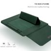 Universal 4-in-1 Waterproof PU Leather Laptop Bag Set for 15" Laptops - 7