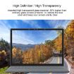 Microsoft Surface Laptop 13.5" Tempered Glass Film 0.4mm 9H Hardness - 5