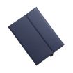 Surface Pro 7/7+ Blue Leather Case with Pen Slot & Holder - 1