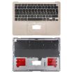 MacBook Air 13 2020 M1 A2337 C-side Cover + UK Keyboard Gold - 1