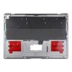 MacBook Air 13 2020 M1 A2337 C-side Cover + UK Keyboard Gold - 3