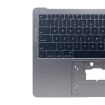 MacBook Air 13 2020 M1 A2337 C-side Cover + US Keyboard (Grey) - 4