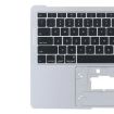 MacBook Air 13 A2179 2020 C-Side Cover + US Keyboard Silver - 5