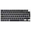 UK English Keycaps for MacBook Pro A2442 A2485 A2681 2021 2022 - 1
