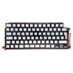 MacBook Air 13.3 M2 A2681 UK Keyboard Backlight Big Enter Version - 1