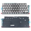 MacBook Air M3 15" A3114 UK Keyboard Backlight Big Enter Version - 1