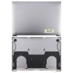 MacBook Pro Retina 13.3" A2251 2020 Grey Bottom Cover Case - 1