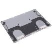 MacBook Pro Retina 13.3" A2251 2020 Grey Bottom Cover Case - 4