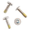 Earphone Screws Compatible with MacBook Pro A1706 A1707 A1708 - 2