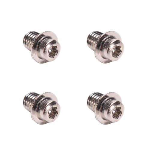 MacBook & MacBook Pro HDD Screws Set for A1342 A1278 A1286 A1297 - 4 PCS - 1