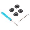MacBook Pro Retina A1398/A1502/A1425 Cooling Mat + Screws + Screwdriver Set - 3
