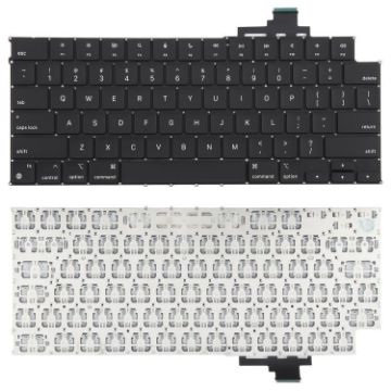 MacBook Air M3 13"/15" A3113/A3114 US Keyboard - 1