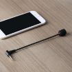 BOYA BY-UM4 Omni-directional Condenser Mic for Smartphones (Black) - 6