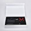 YELANGU YLG9930B MIC05 Shotgun Microphone for DSLR & Camcorder (Black) - 9