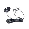 ZJ015MR 2.5mm Plug Car Navigation DVD Microphone, 3m Length - 1