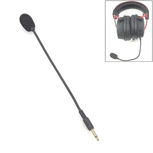 ZJ033MR-03 17cm Mono 3.5mm Plug Gaming Headset with Microphone - 1