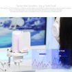 FEELWORLD VM1 USB Condenser Gaming Microphone with RGB Light & Stand - 5