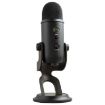 Logitech Blue Yeti USB Condenser Microphone - 1