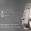 Logitech Blue Yeti USB Condenser Microphone - 5