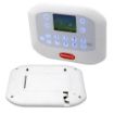 DY-GSM50A 8 in 1 Wireless GSM/PSTN Alarm System, Touch Panel LCD, White - 4