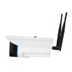 J-06 1.0MP Wireless Wifi IP Camera, Night Vision, Motion Detection, 64GB TF - 4