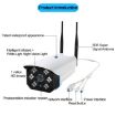 J-06 1.0MP Wireless Wifi IP Camera, Night Vision, Motion Detection, 64GB TF - 9