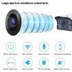 Smart Wireless Wifi IP Camera - 1.0MP, Motion Detection, Night Vision, TF Card - 5