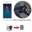 Smart Wireless Wifi IP Camera - 1.0MP, Motion Detection, Night Vision, TF Card - 6