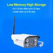Smart Wireless Wifi IP Camera - 1.0MP, Motion Detection, Night Vision, TF Card - 9